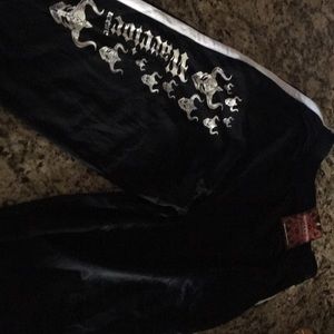 COPY - Warrior International Warm-up pant